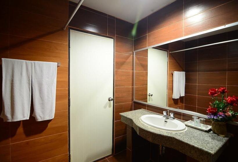 فندق Ranong Garden