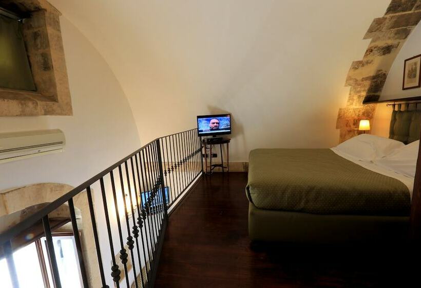 酒店 Relais Torre Marabino