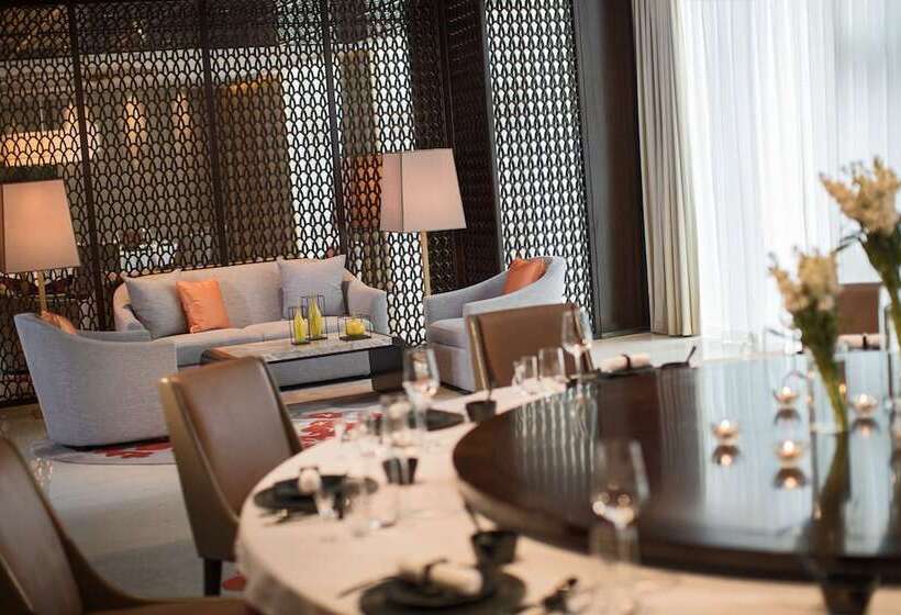 Отель Renaissance Nanjing Olympic Centre