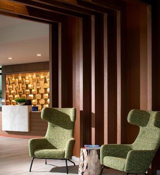 酒店 Residence Inn By Marriott Miami Beach South Beach