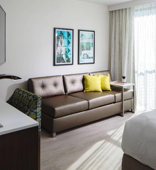 酒店 Residence Inn By Marriott Miami Beach South Beach