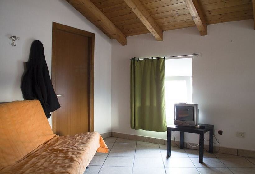 酒店 Residence Santa Caterina