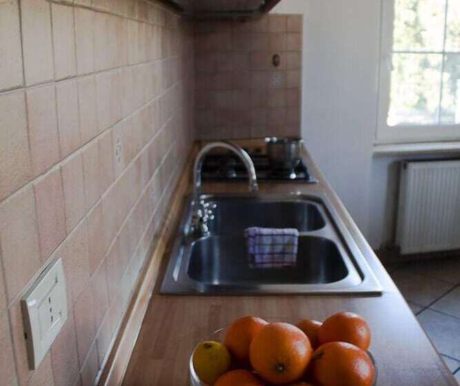 酒店 Residence Santa Caterina