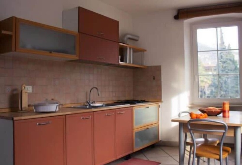 هتل Residence Santa Caterina