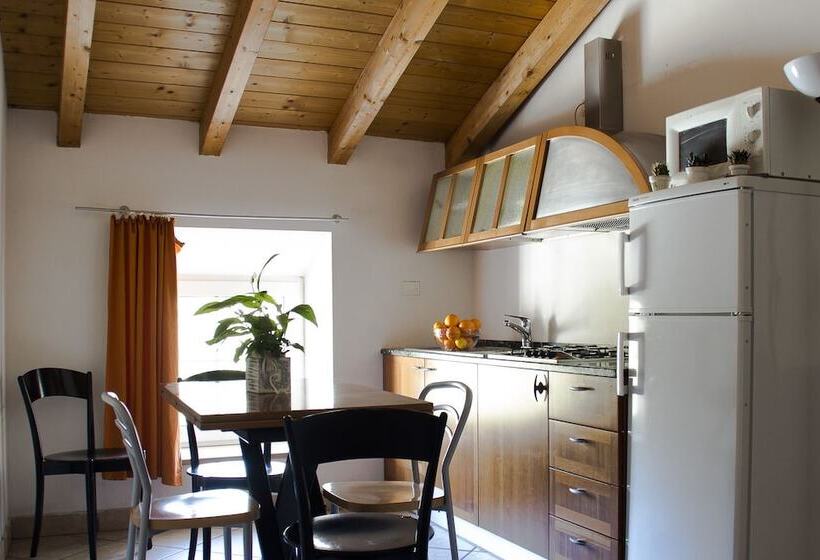 酒店 Residence Santa Caterina