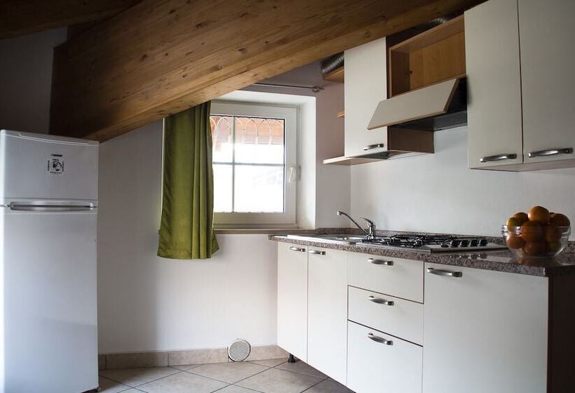 酒店 Residence Santa Caterina