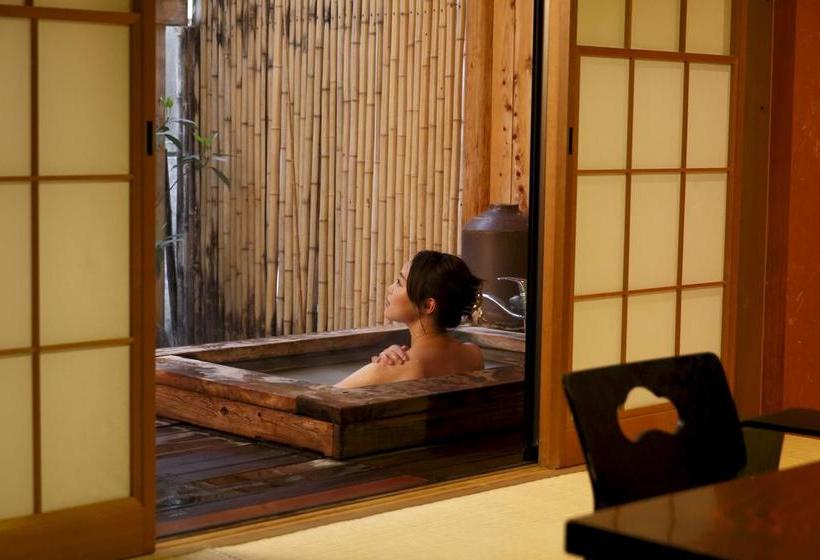 בית מלון כפרי Rikyuan