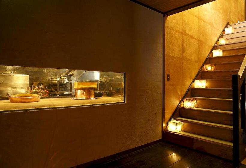 בית מלון כפרי Rikyuan