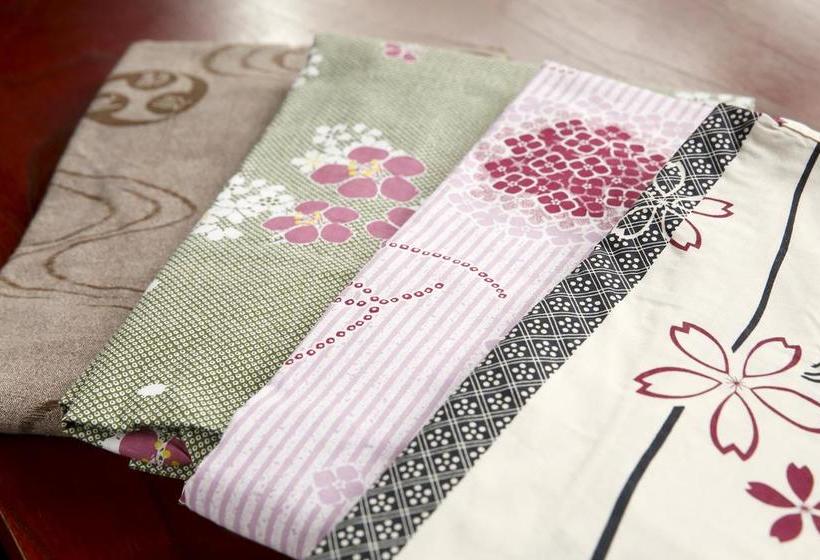 בית מלון כפרי Rikyuan