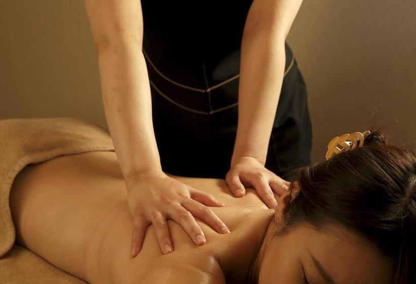 בית מלון כפרי Rikyuan