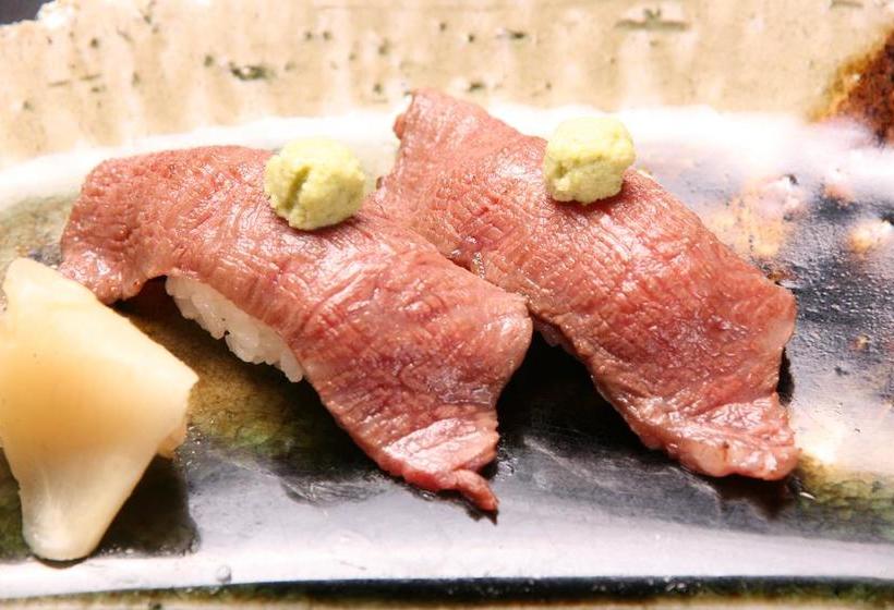 בית מלון כפרי Rikyuan