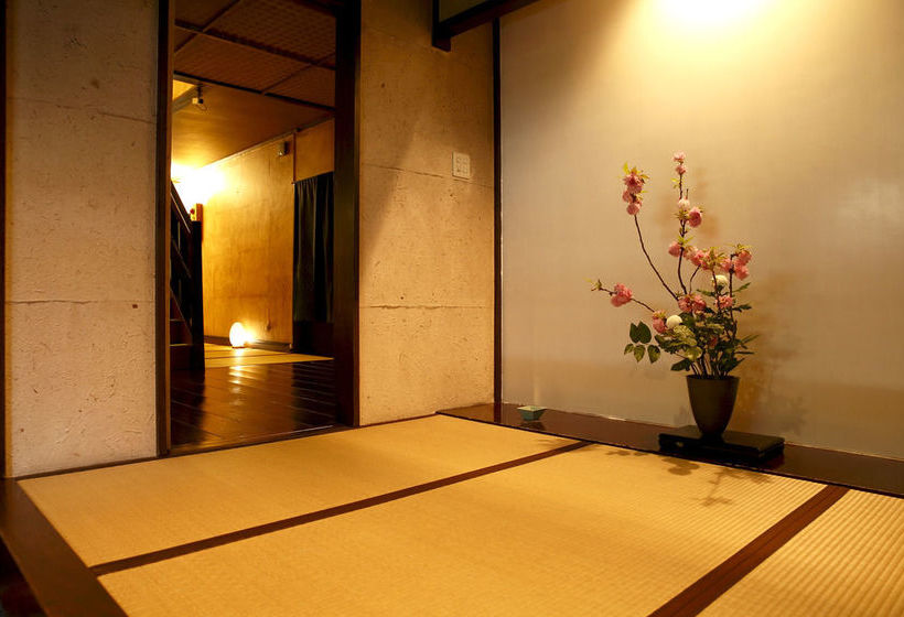 בית מלון כפרי Rikyuan