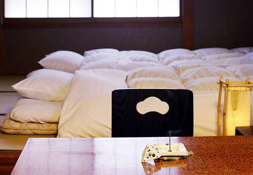 בית מלון כפרי Rikyuan