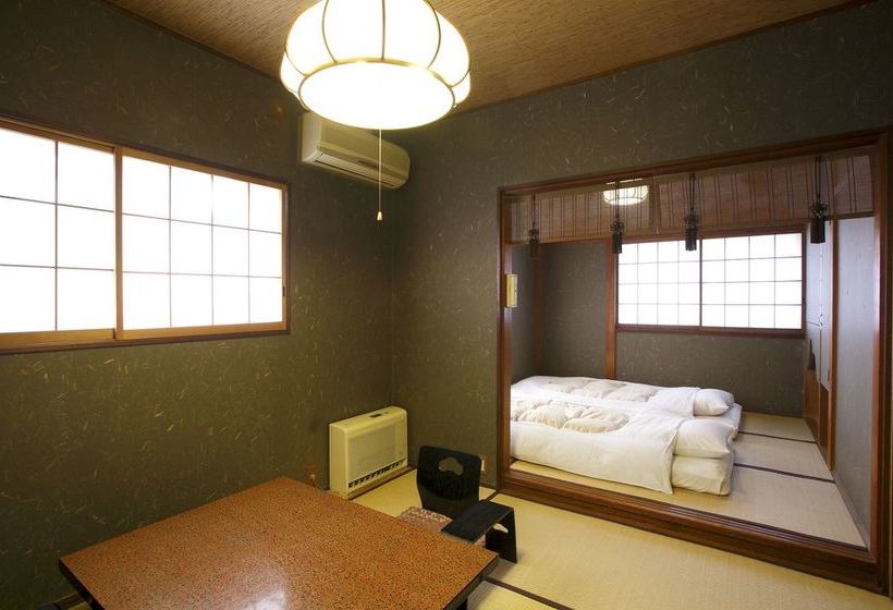 בית מלון כפרי Rikyuan