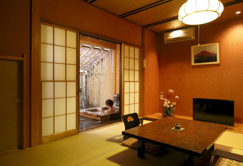 בית מלון כפרי Rikyuan