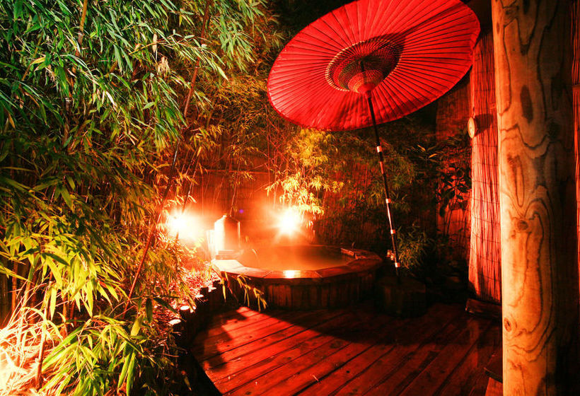 בית מלון כפרי Rikyuan