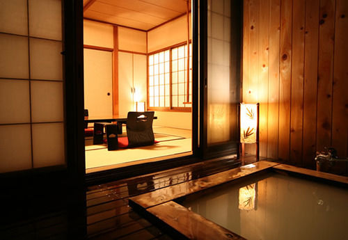 בית מלון כפרי Rikyuan