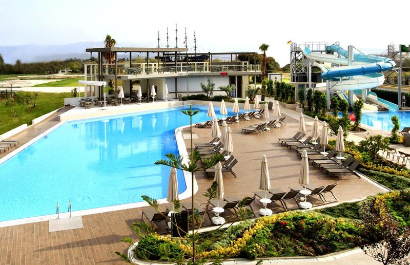 호텔 Riolavitas Resort & Spa  All Inclusive
