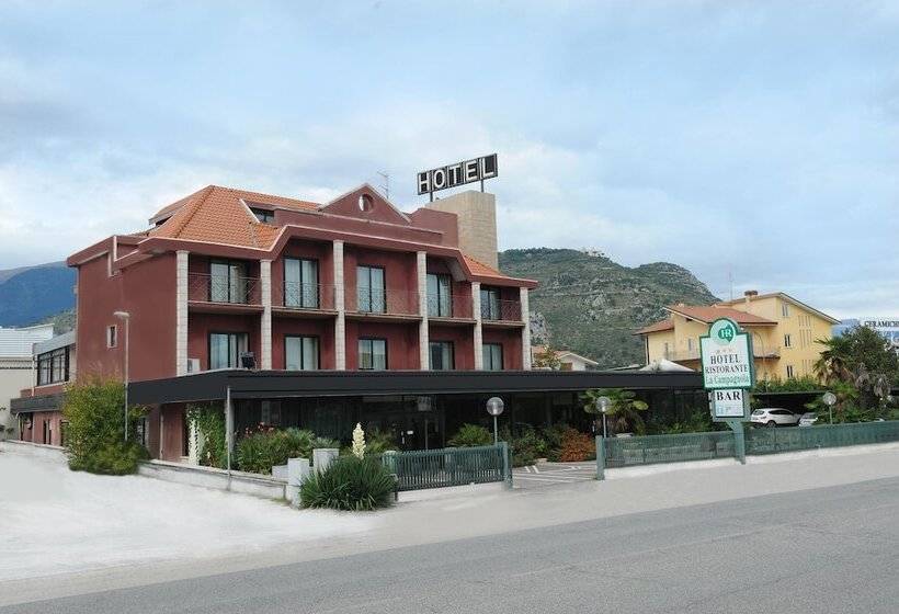فندق Ristorante La Campagnola
