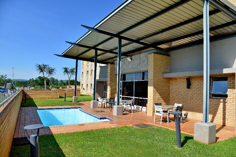 호텔 Road Lodge Pietermaritzburg