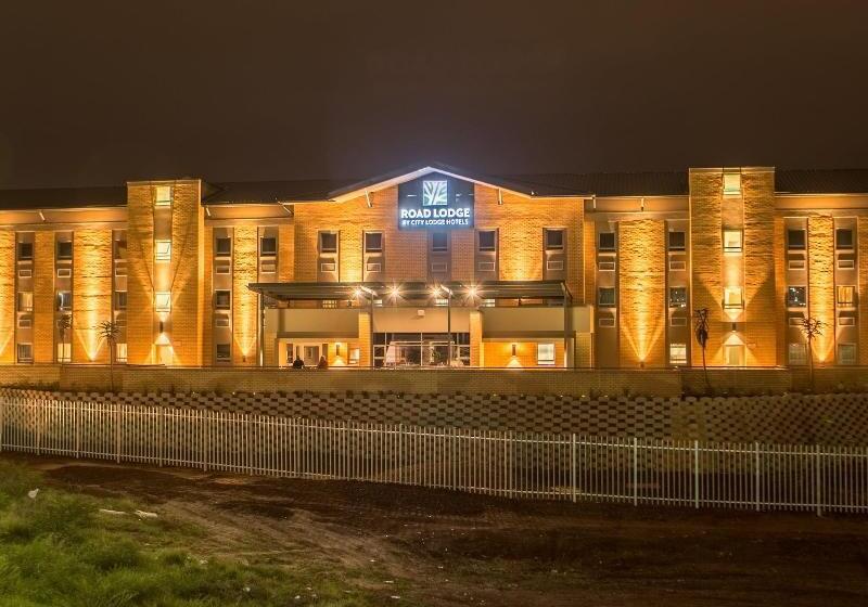 호텔 Road Lodge Pietermaritzburg