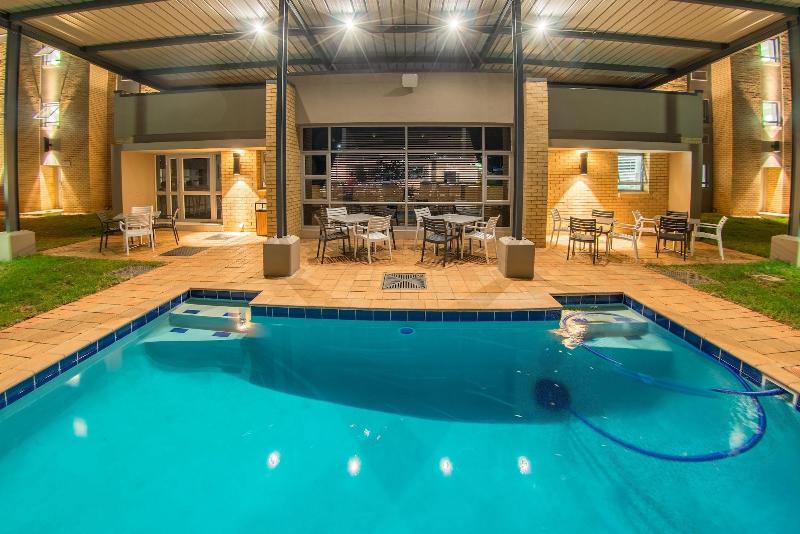 호텔 Road Lodge Pietermaritzburg