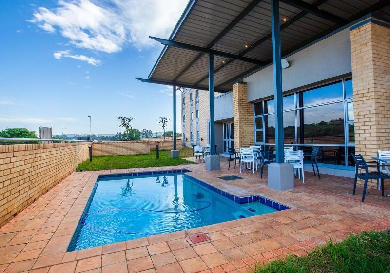 호텔 Road Lodge Pietermaritzburg