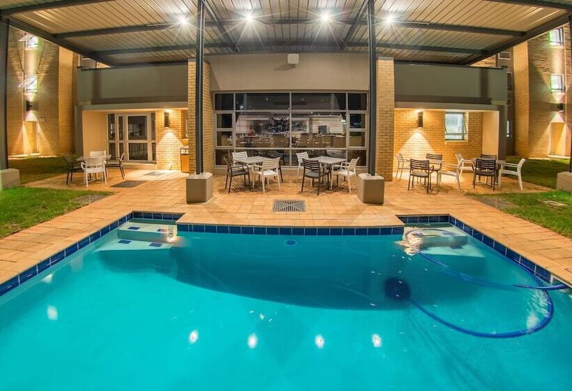 호텔 Road Lodge Pietermaritzburg