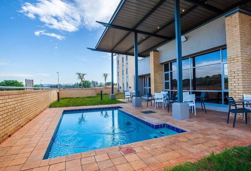 호텔 Road Lodge Pietermaritzburg