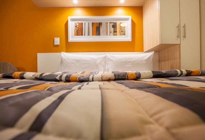 호텔 Road Lodge Pietermaritzburg