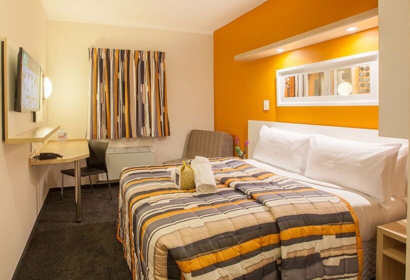 호텔 Road Lodge Pietermaritzburg