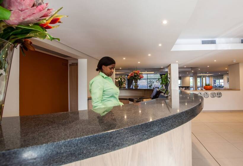 호텔 Road Lodge Pietermaritzburg