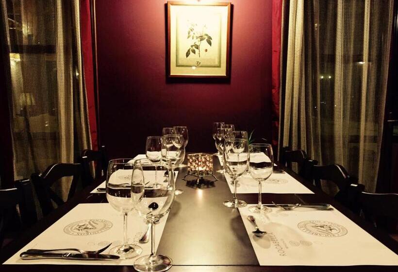 בית מלון כפרי Rocabella Hellinikon Country