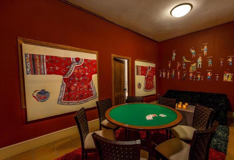 בית מלון כפרי Rocabella Hellinikon Country