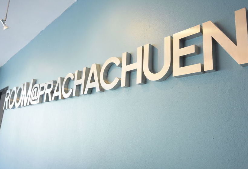 ホテル Room At Prachachuen