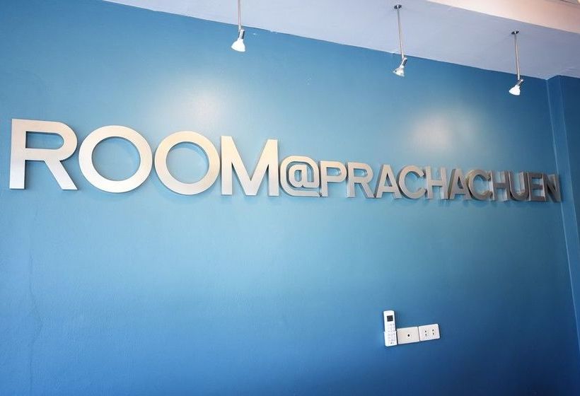ホテル Room At Prachachuen