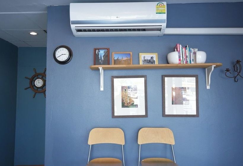 ホテル Room At Prachachuen