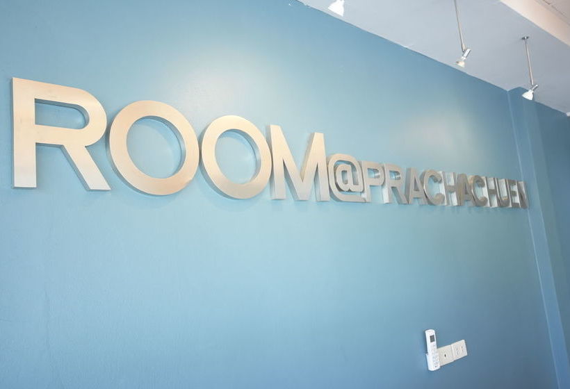ホテル Room At Prachachuen