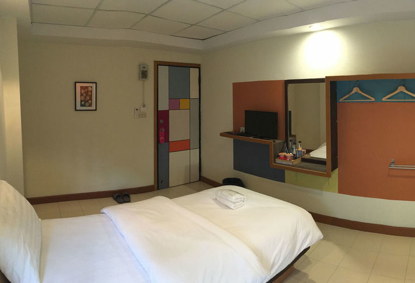 ホテル Room At Prachachuen
