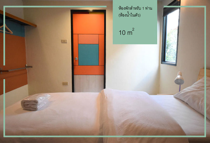 ホテル Room At Prachachuen