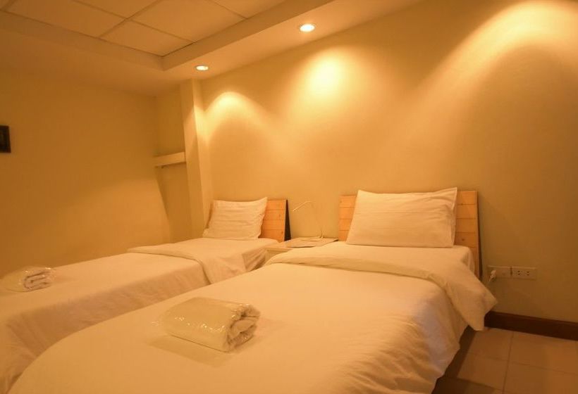 ホテル Room At Prachachuen