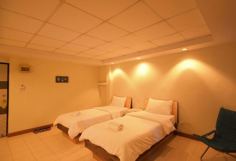ホテル Room At Prachachuen