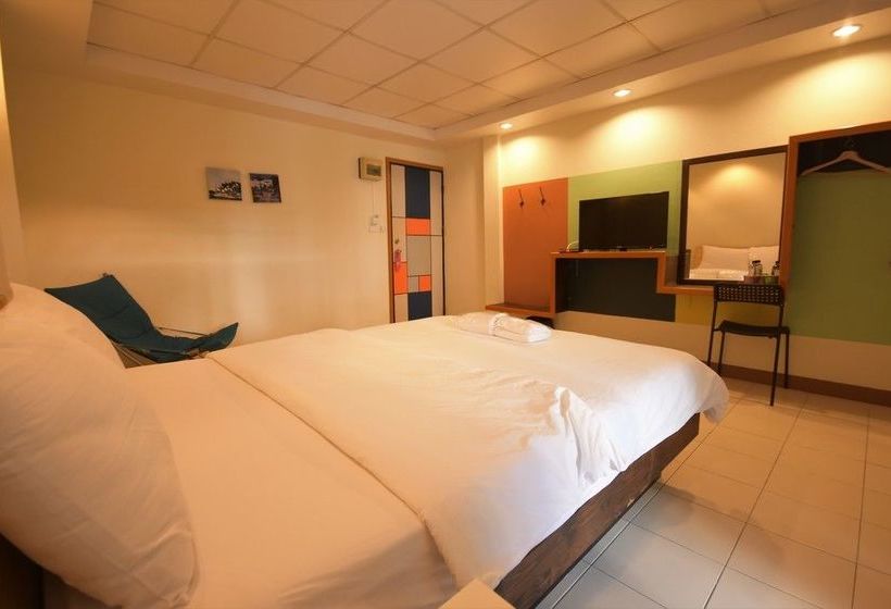 ホテル Room At Prachachuen