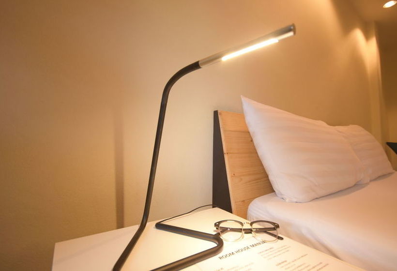 ホテル Room At Prachachuen