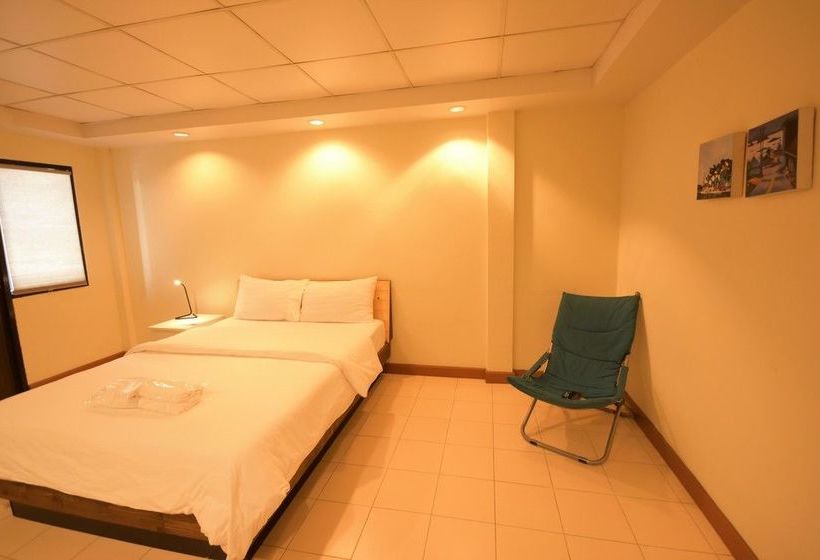 ホテル Room At Prachachuen