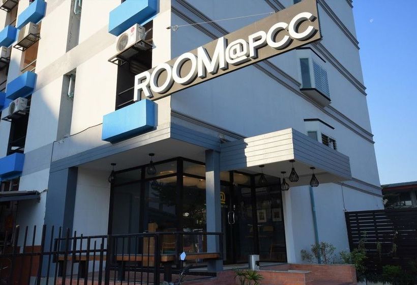 ホテル Room At Prachachuen