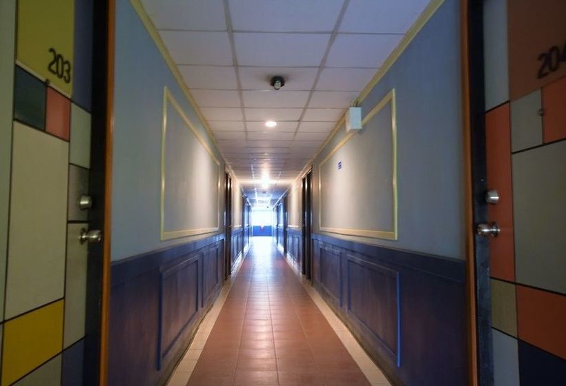 ホテル Room At Prachachuen