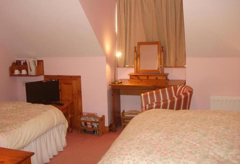 בית מלון כפרי Rosmo House B&b