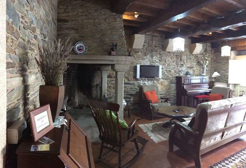 호텔 Vila Peregrina