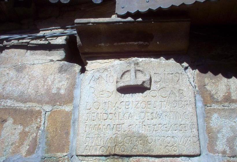 Hotel Rural Sierra de Francia